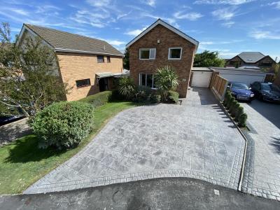 Driveways, Blackpool